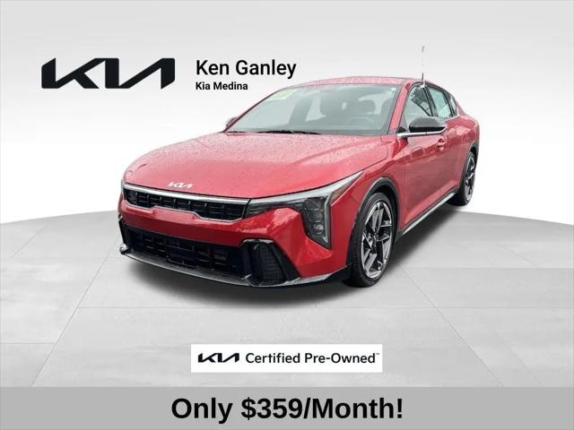 2025 Kia K4 GT-Line for sale in Medina, OH