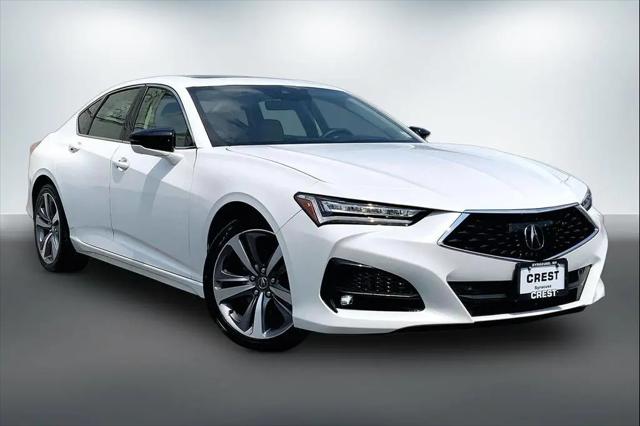 2021 Acura TLX Advance Package for sale in Syracuse, NY