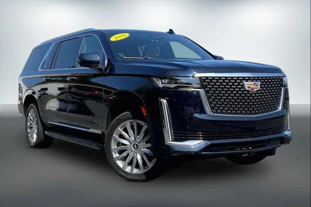 2022 Cadillac Escalade ESV 4WD Premium Luxury for sale in Syracuse, NY