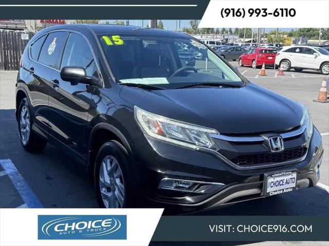 2015 Honda CR-V EX for sale in Sacramento, CA