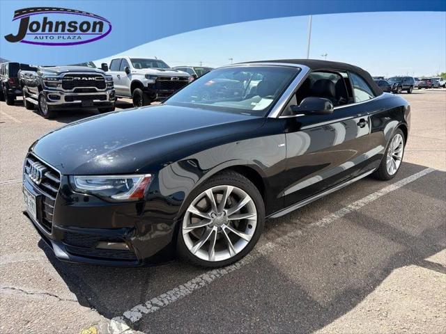 2014 Audi A5 2.0T Premium for sale in Brighton, CO