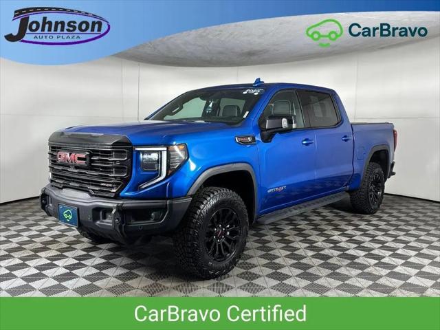 2023 GMC Sierra 1500 4WD Crew Cab Short Box AT4X for sale in Brighton, CO