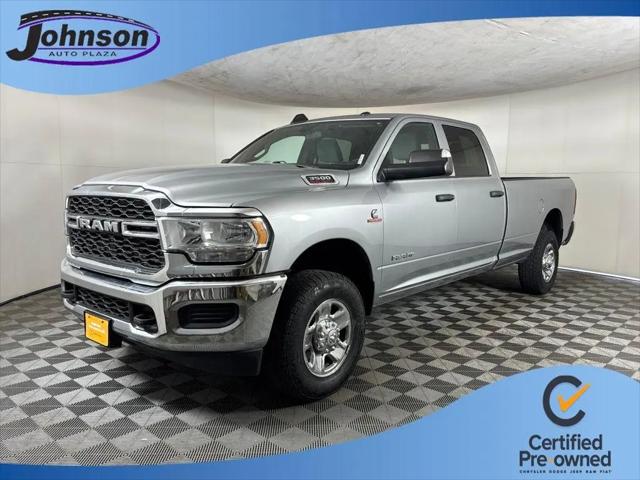 2022 Ram 3500 Tradesman Crew Cab 4x4 8' Box for sale in Brighton, CO