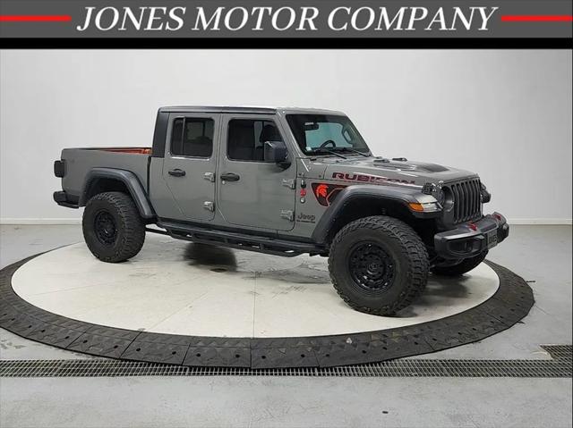 2021 Jeep Gladiator Rubicon for sale in Savannah, TN