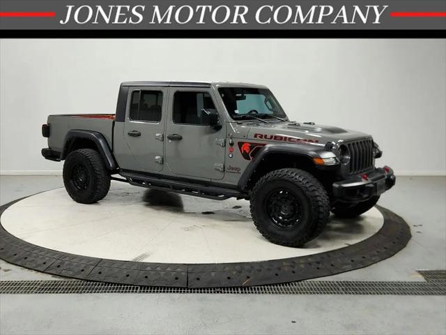 2021 Jeep Gladiator Rubicon for sale in Savannah, TN