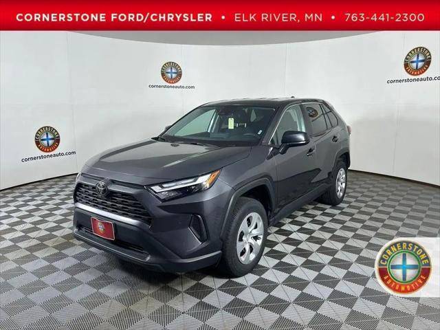 2025 Toyota RAV4 LE for sale in Elk River, MN