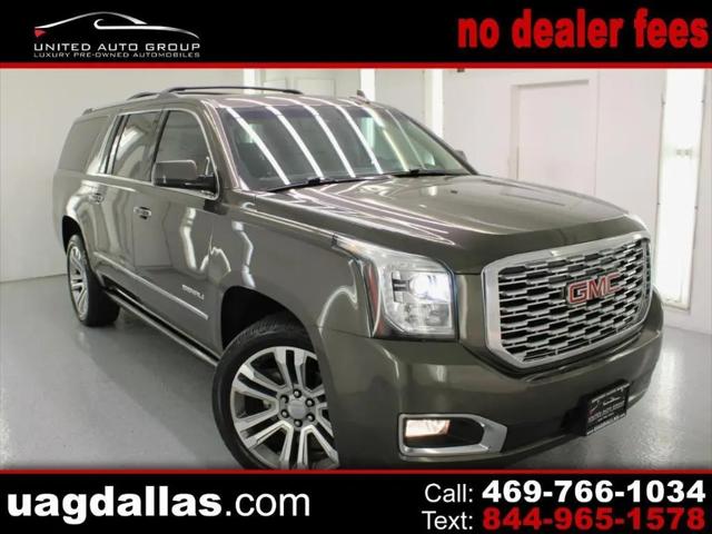 2019 GMC Yukon XL Denali for sale in Carrollton, TX
