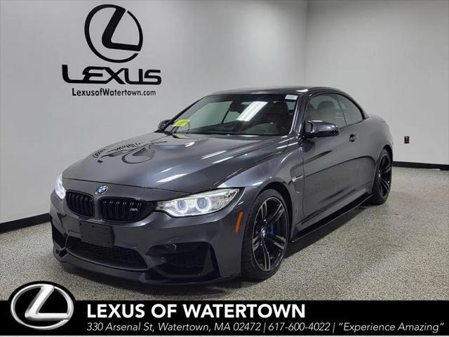 2015 BMW M4 Base for sale in Watertown, MA