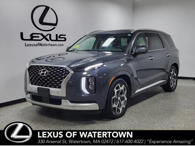2021 Hyundai Palisade Calligraphy for sale in Watertown, MA