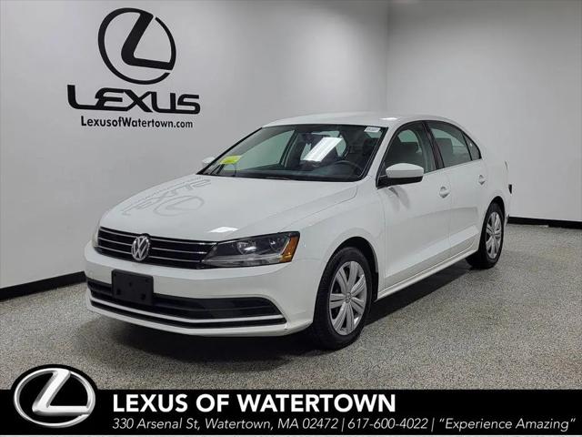 2017 Volkswagen Jetta 1.4T S for sale in Watertown, MA