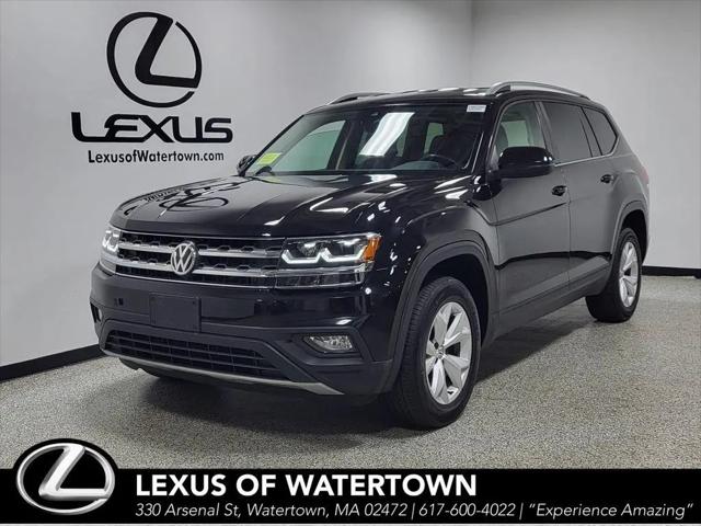 2018 Volkswagen Atlas 3.6L V6 SE for sale in Watertown, MA