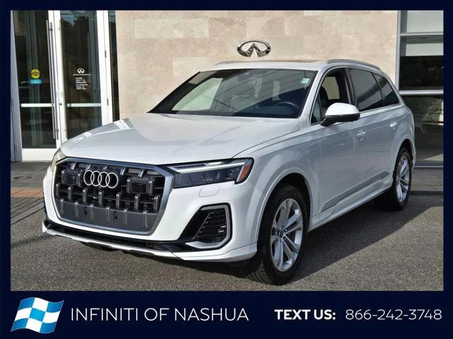 2025 Audi Q7 Premium Plus 55 TFSI quattro Tiptronic for sale in Nashua, NH