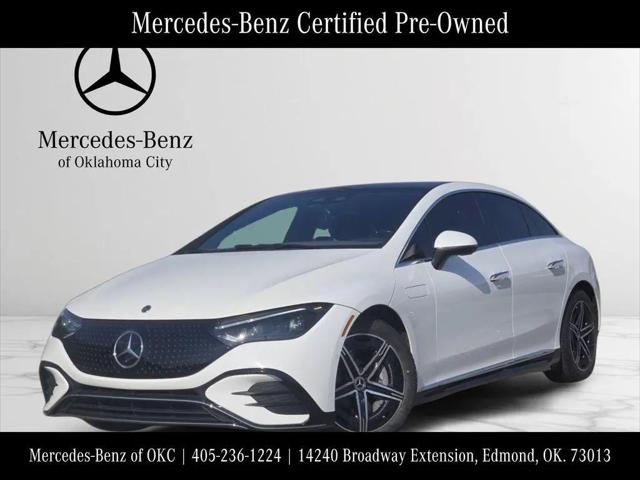 2023 Mercedes-Benz EQE 350 4MATIC for sale in Oklahoma City, OK