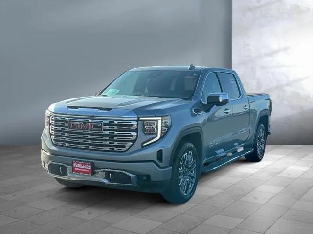 2023 GMC Sierra 1500 4WD Crew Cab Short Box Denali for sale in Sioux Falls, SD
