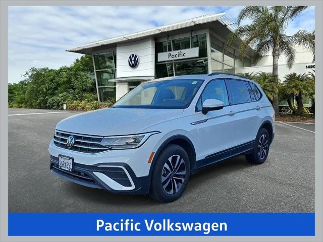 2024 Volkswagen Tiguan 2.0T S for sale in Hawthorne, CA