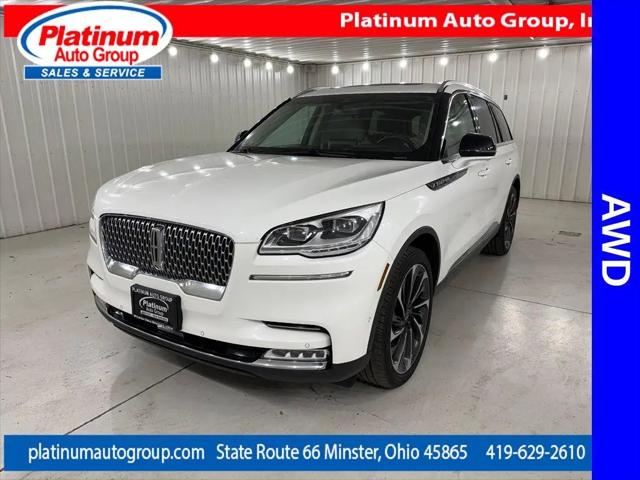 2020 Lincoln Aviator Reserve for sale in Minster, OH