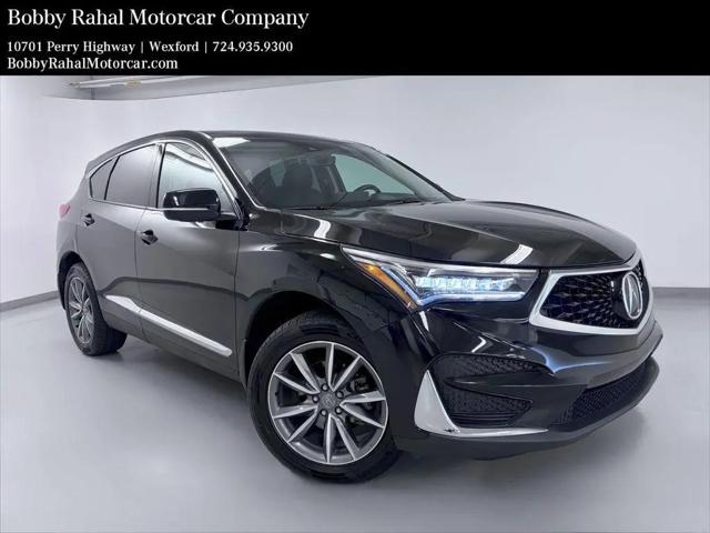 2021 Acura RDX Technology Package for sale in Wexford, PA
