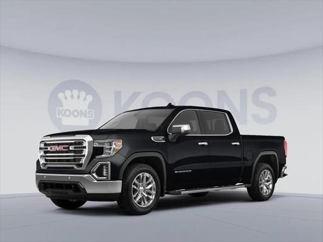 2021 GMC Sierra 1500 AT4 for sale in Sterling, VA