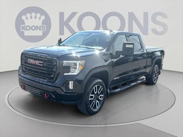 2021 GMC Sierra 1500 AT4 for sale in Sterling, VA