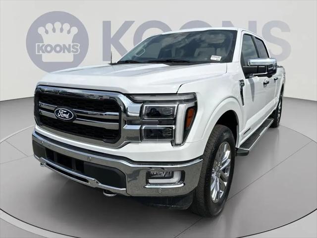2024 Ford F-150 LARIAT for sale in Sterling, VA
