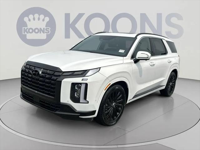 2024 Hyundai Palisade Calligraphy Night Edition for sale in Sterling, VA