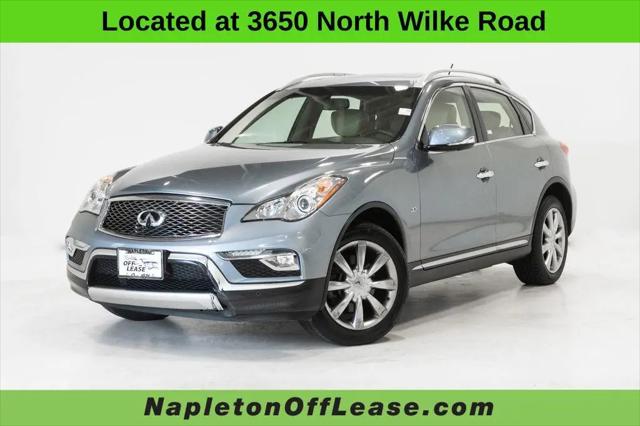 2017 INFINITI QX50 Base for sale in Arlington Heights, IL