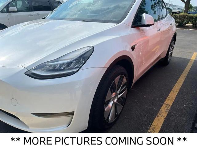 2023 Tesla Model Y Long Range Dual Motor All-Wheel Drive for sale in Arlington Heights, IL