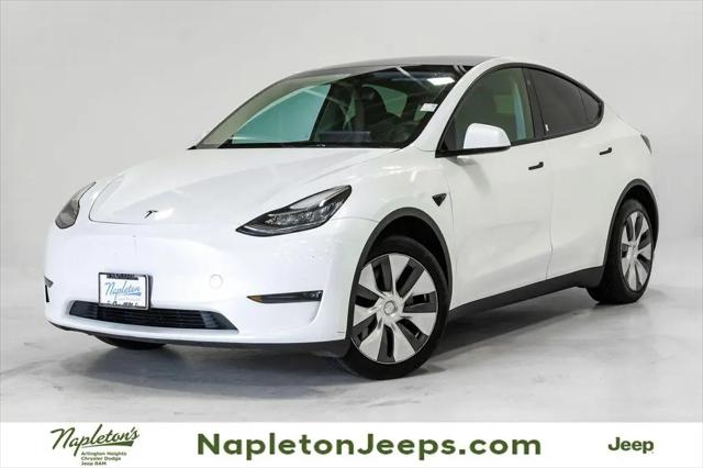 2023 Tesla Model Y Long Range Dual Motor All-Wheel Drive for sale in Arlington Heights, IL