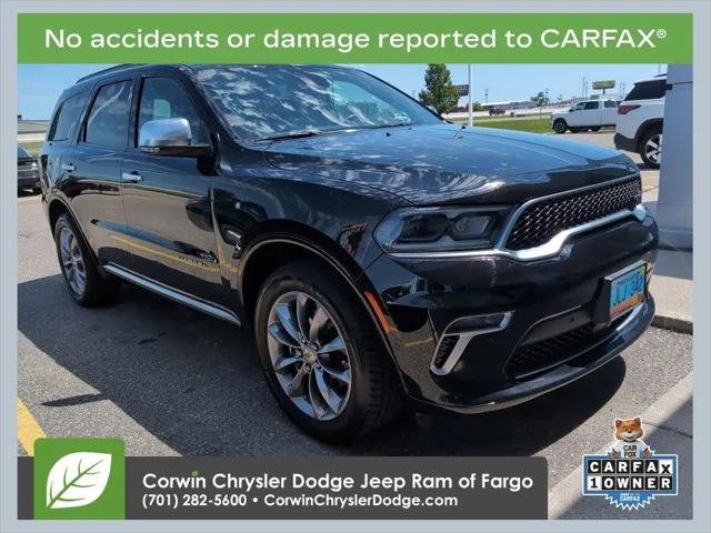 2022 Dodge Durango Citadel AWD for sale in Fargo, ND
