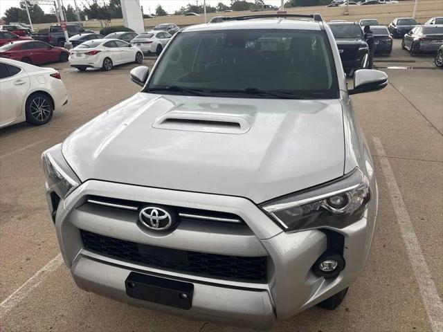 2022 Toyota 4Runner TRD Off Road Premium for sale in Richardson, TX