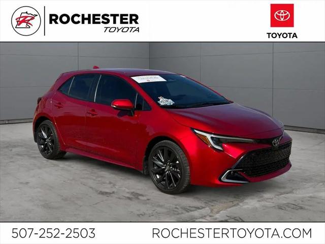 2024 Toyota Corolla XSE for sale in Rochester, MN