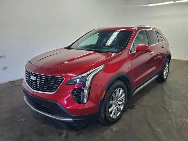 2019 Cadillac XT4 Premium Luxury for sale near Fairfield, OH