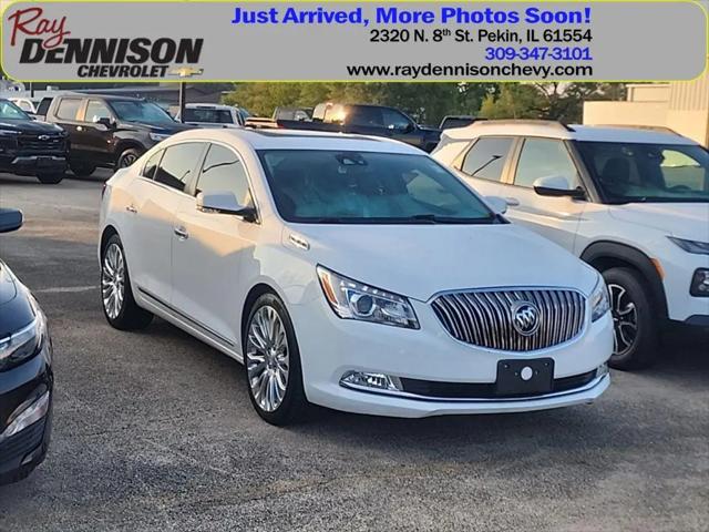 2015 Buick LaCrosse Premium II for sale in Pekin, IL