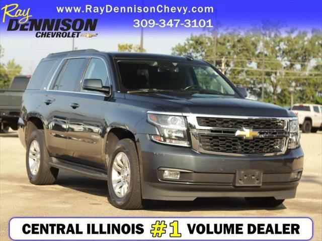 2020 Chevrolet Tahoe 4WD LT for sale in Pekin, IL