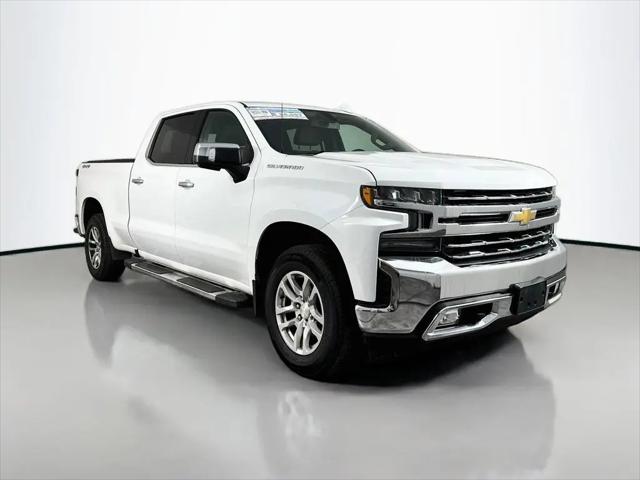 2019 Chevrolet Silverado 1500 LTZ for sale in Maplewood, MN