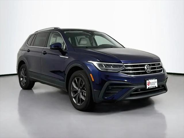 2022 Volkswagen Tiguan 2.0T SE for sale in Maplewood, MN