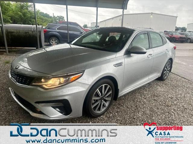2020 Kia Optima EX Premium for sale in Paris, KY