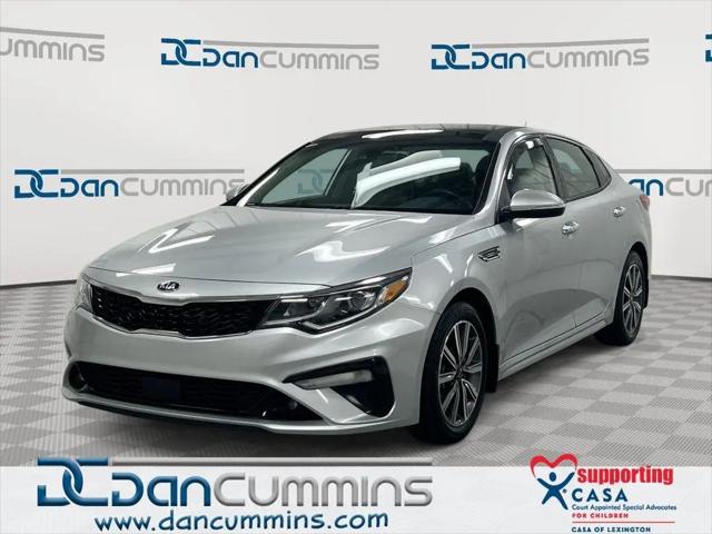 2020 Kia Optima EX Premium for sale in Paris, KY