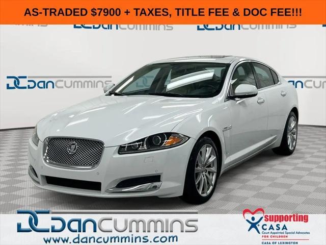 2012 Jaguar XF Base for sale in Paris, KY