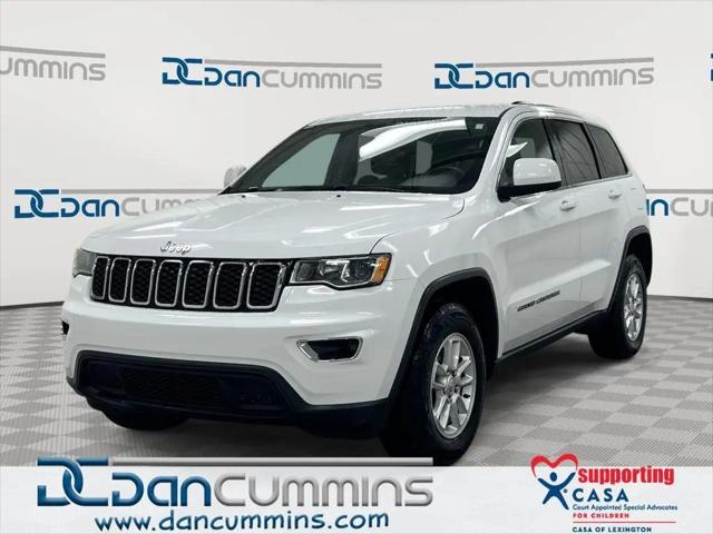 2020 Jeep Grand Cherokee Laredo 4x4 for sale in Paris, KY