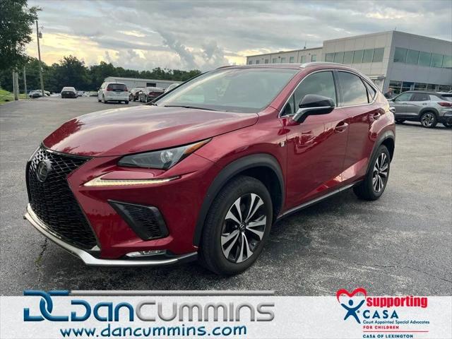 2019 Lexus NX 300 F SPORT for sale in Paris, KY