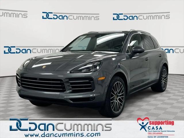 2020 Porsche Cayenne S for sale in Paris, KY