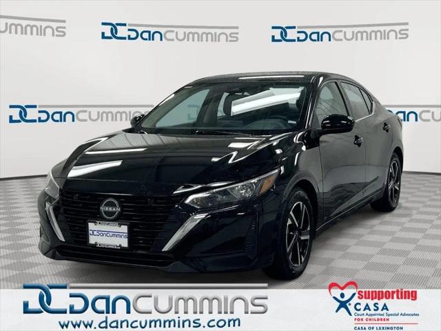 2024 Nissan Sentra SV Xtronic CVT for sale in Paris, KY