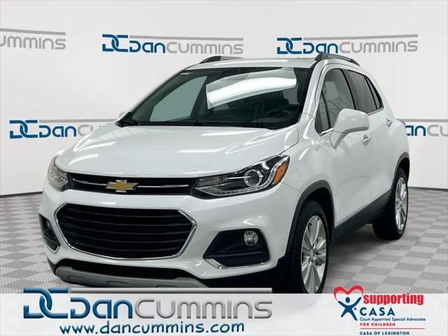 2018 Chevrolet Trax Premier for sale in Paris, KY