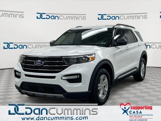 2023 Ford Explorer XLT for sale in Paris, KY