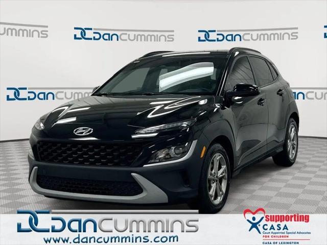 2022 Hyundai Kona SEL for sale in Paris, KY