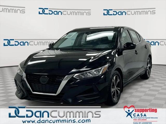 2022 Nissan Sentra SV Xtronic CVT for sale in Paris, KY