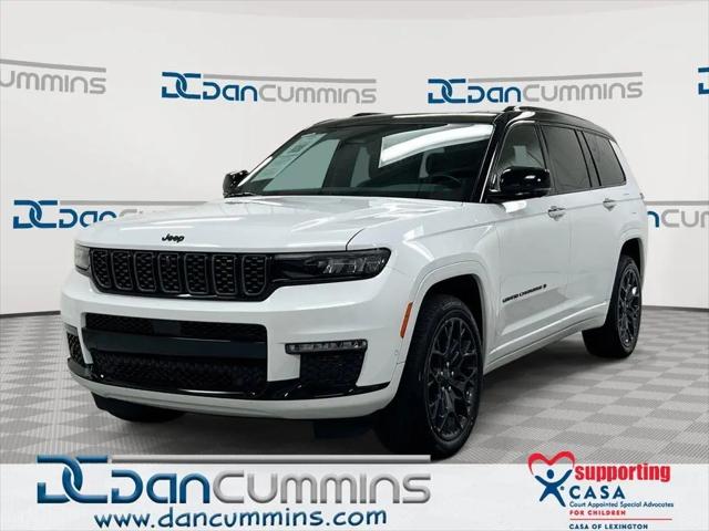 2023 Jeep Grand Cherokee L Summit Reserve 4x4 for sale in Paris, KY