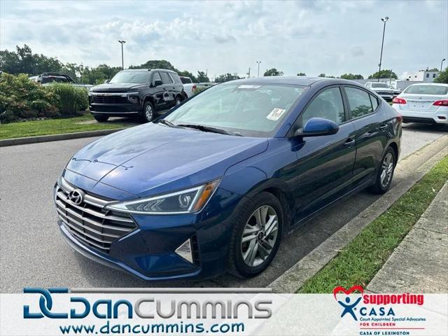 2020 Hyundai Elantra Value Edition for sale in Paris, KY