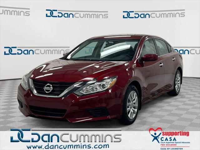 2018 Nissan Altima 2.5 S for sale in Paris, KY